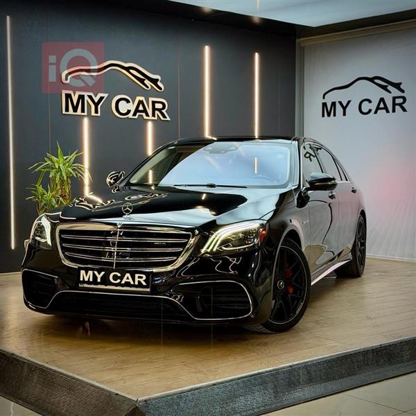 مرسيدس بنز S-Class 2019 للبيع في العراق - اربيل